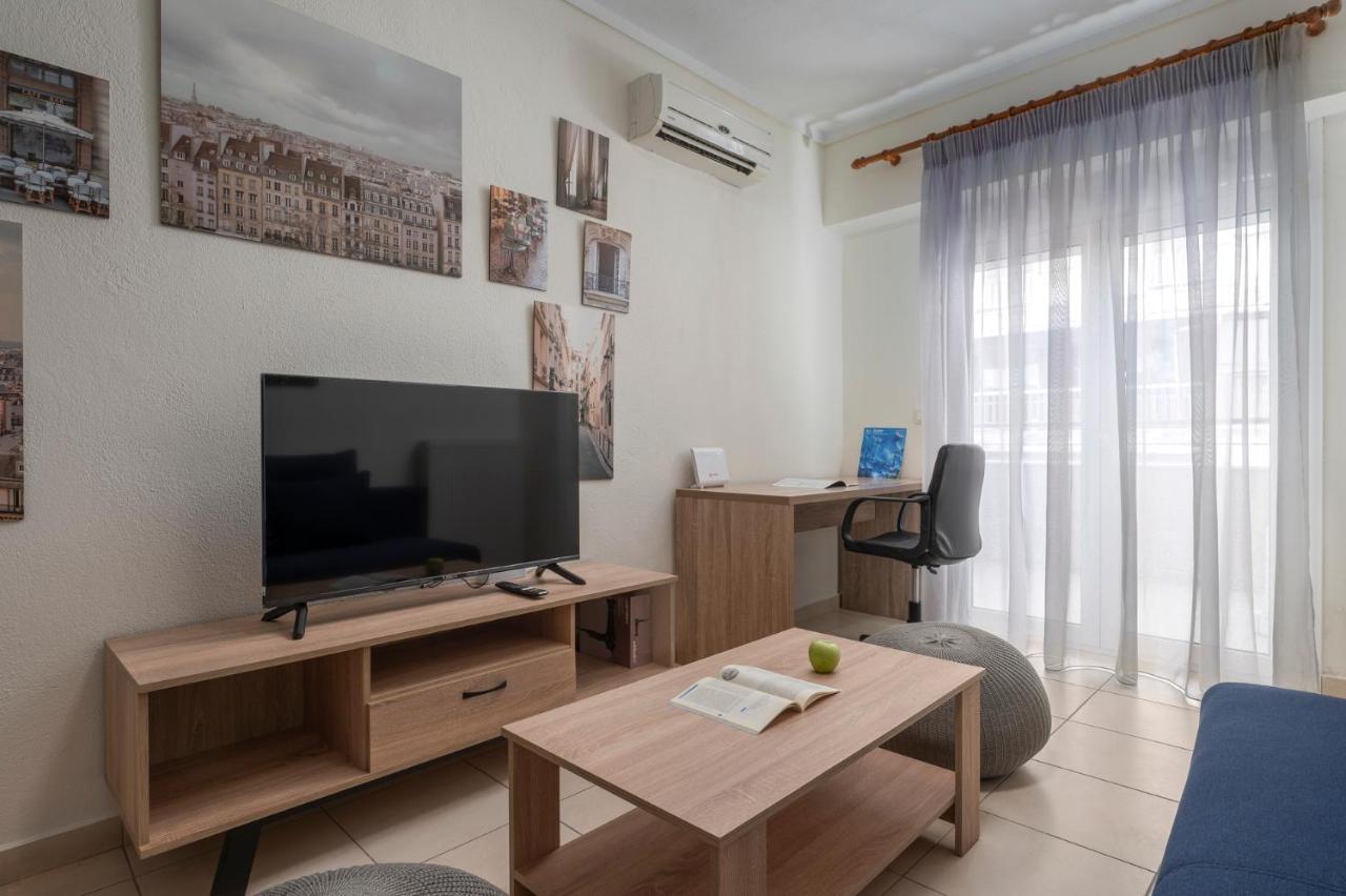 Kosmos Service Apartment Family City Center 4C Soluň Exteriér fotografie