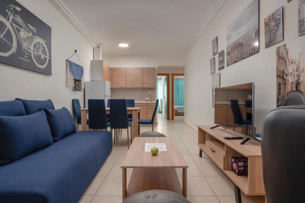 Kosmos Service Apartment Family City Center 4C Soluň Exteriér fotografie