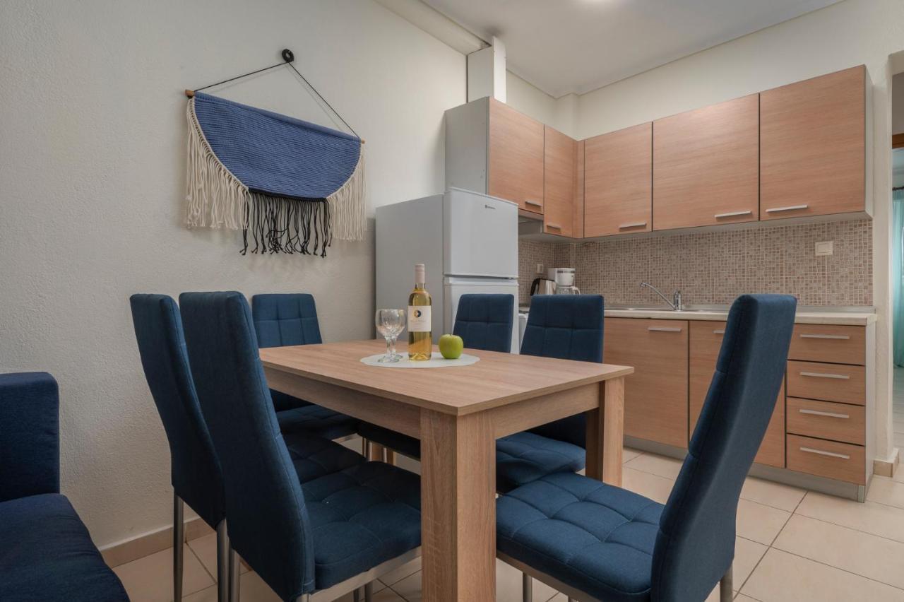 Kosmos Service Apartment Family City Center 4C Soluň Exteriér fotografie