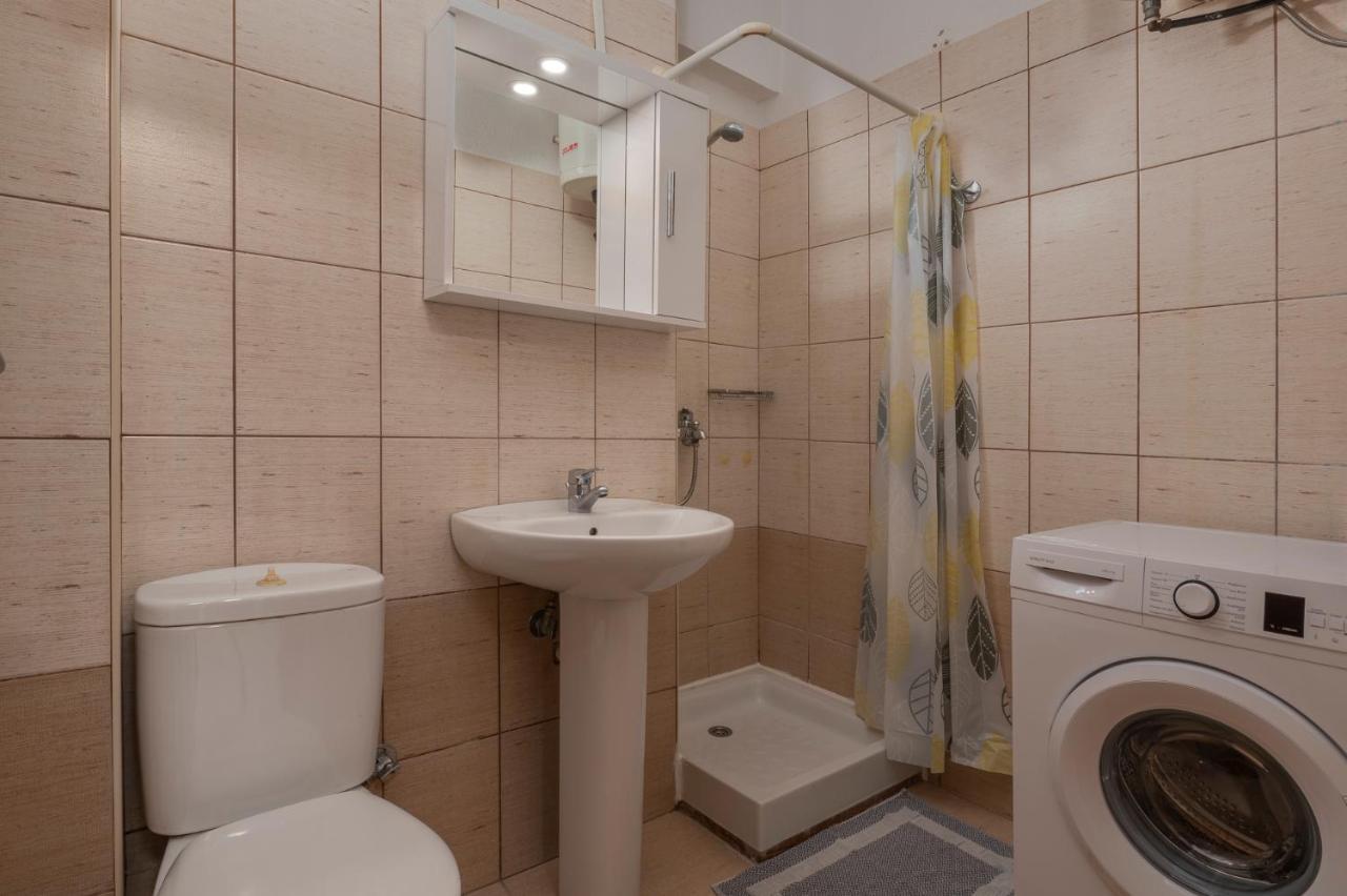 Kosmos Service Apartment Family City Center 4C Soluň Exteriér fotografie