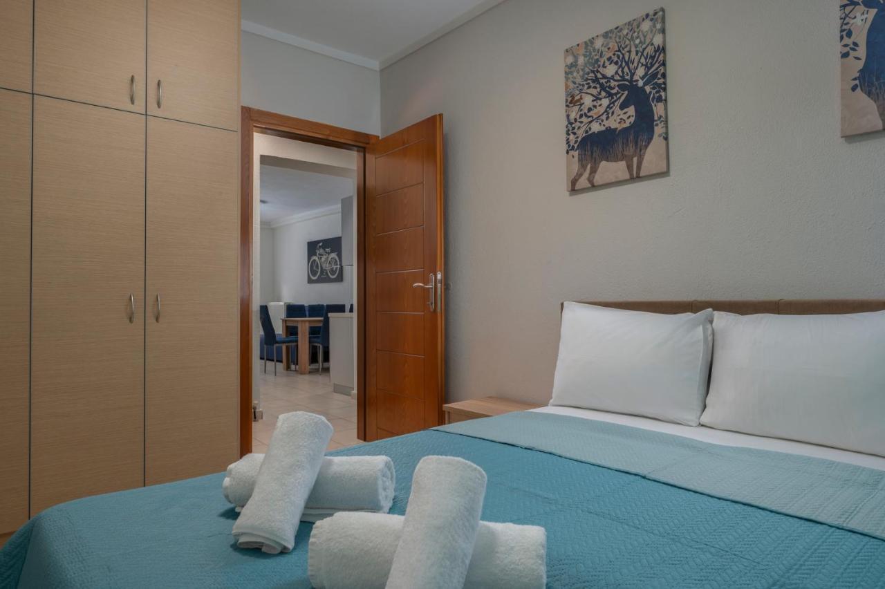 Kosmos Service Apartment Family City Center 4C Soluň Exteriér fotografie