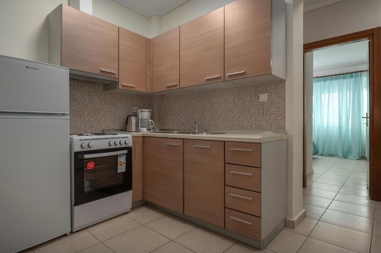 Kosmos Service Apartment Family City Center 4C Soluň Exteriér fotografie